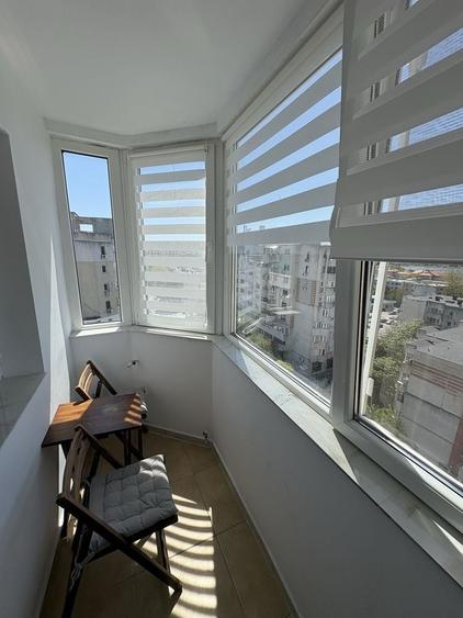 Apartament cu 2 camere decomandat în Faleza Nord