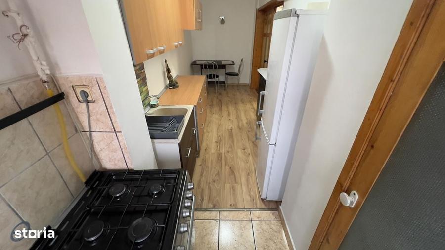 Apartament cu 2 camere decomandat în Florești