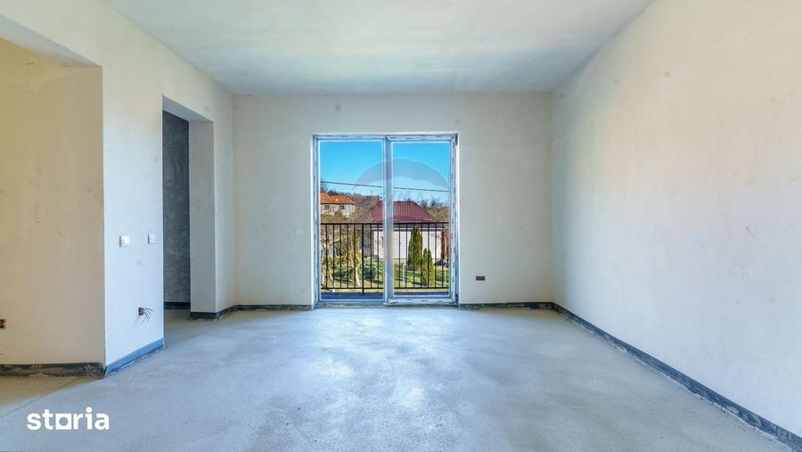 Casa individuala cu 5 camere, Sanpaul, semifinisata - 7