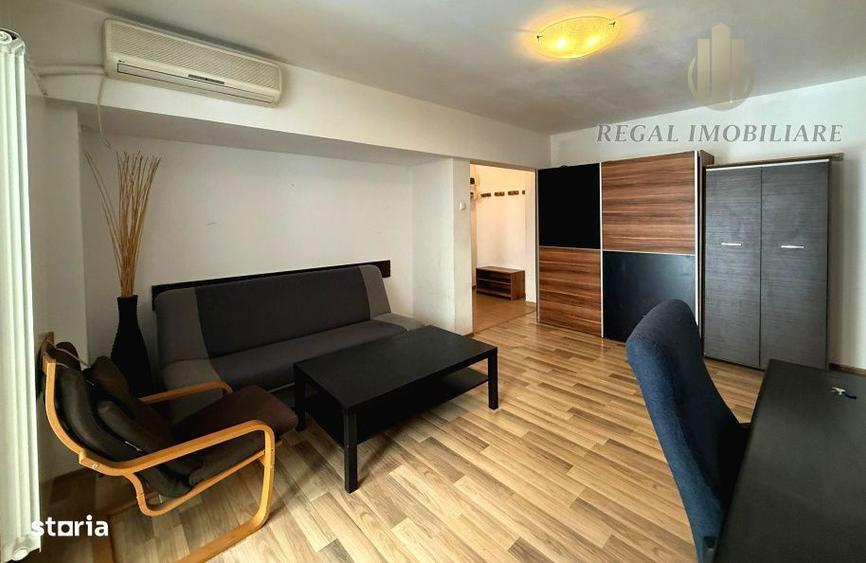 Apartament cu 2 camere, mobilat în Centrul Istoric