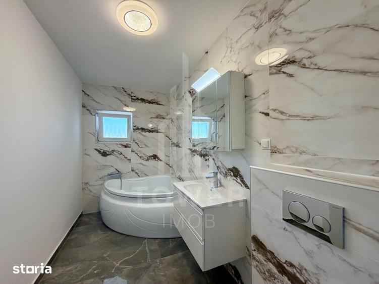 Apartament cu 3 camere în Terezian