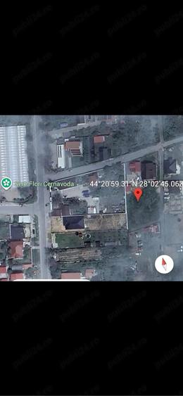 Teren de 600 mp, în Central