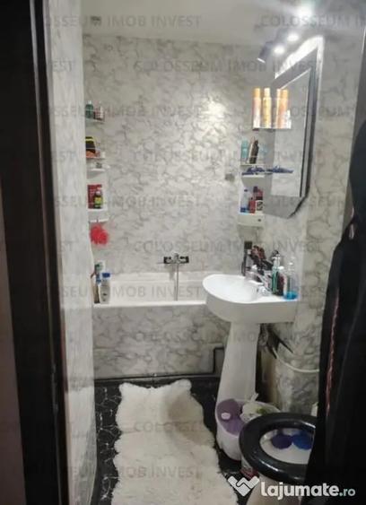 Apartament cu 2 camere semidecomandat în Astra