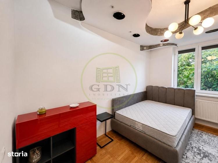 Apartament 2 camere | Decomandat | 55 mp | Metrou Parc Bazilescu | Box - 6