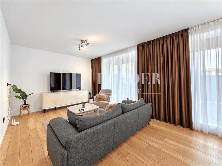 Duplex cu 5 camere cu Garaj în Pipera
