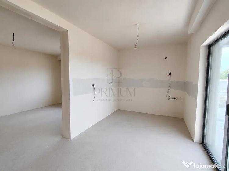 DUPLEX PE PLAN - ZONA DE TOP - 410 MP TEREN - 4