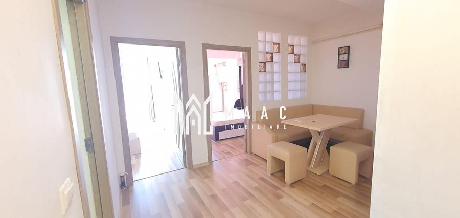 Apartament cu 2 camere decomandat, mobilat în Sud-Est