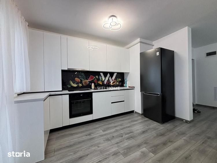 Apartament cu 3 camere în Terezian