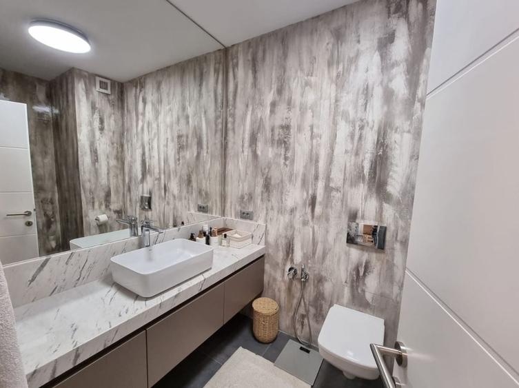 Apartament cu 2 camere decomandat, mobilat în Șoseaua Nordului