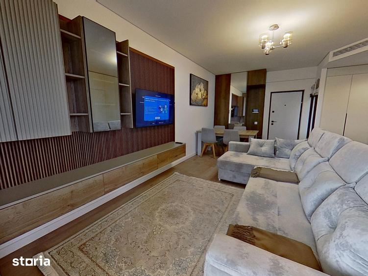 Apartament cu 2 camere în Crângași