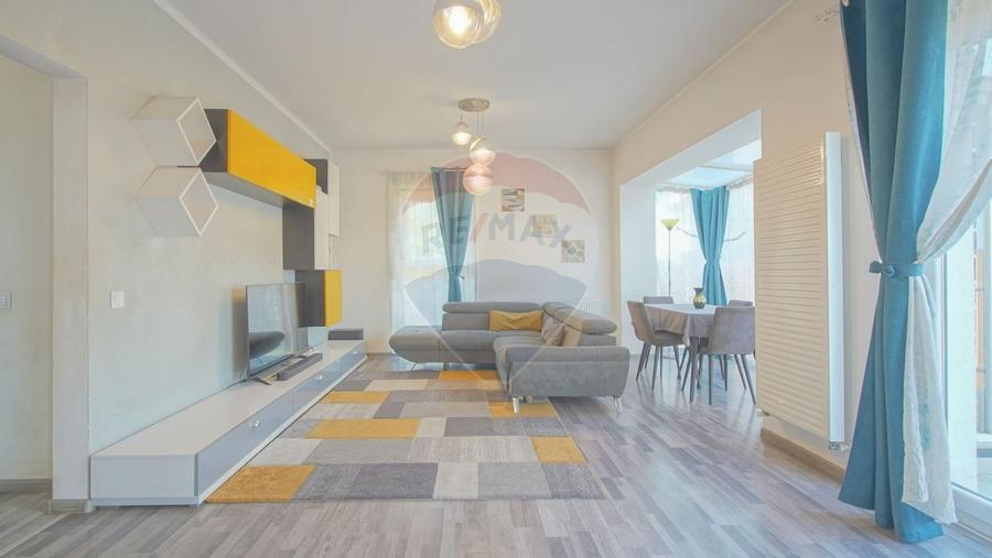 Casă individuală cu 4 camere cu Teren 284 Mp în Bartolomeu