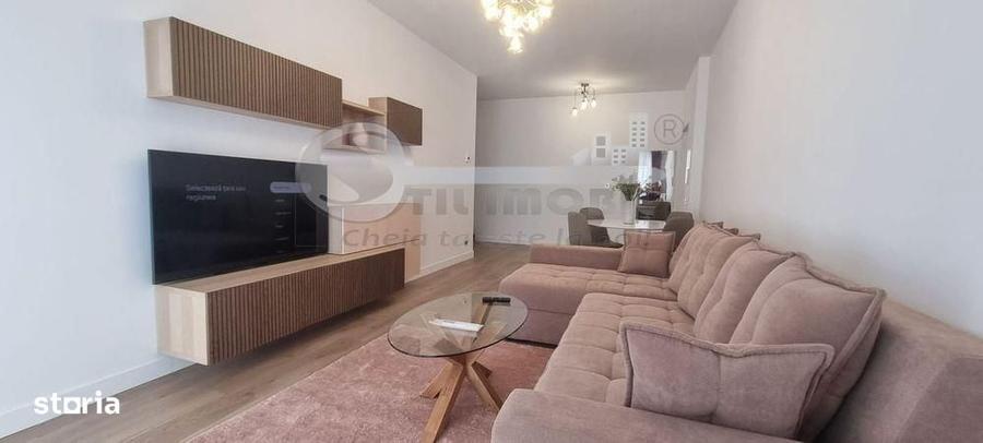 Apartament cu 2 camere decomandat în Central