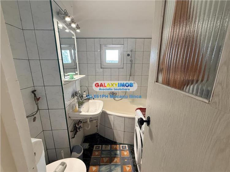 Apartament cu 4 camere decomandat, mobilat în Cantacuzino