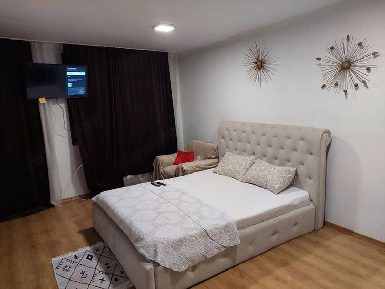 Garsonieră semidecomandată în Doamna Ghica