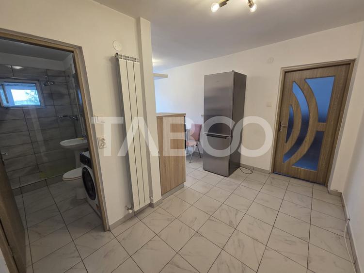 Apartament cu 2 camere decomandat, mobilat în Făgăraș