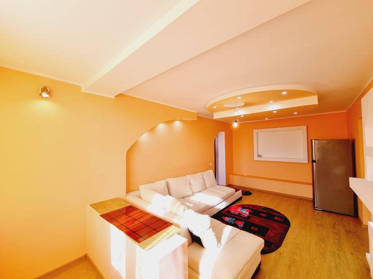 Apartament cu 2 camere semidecomandat în Țiglina 1