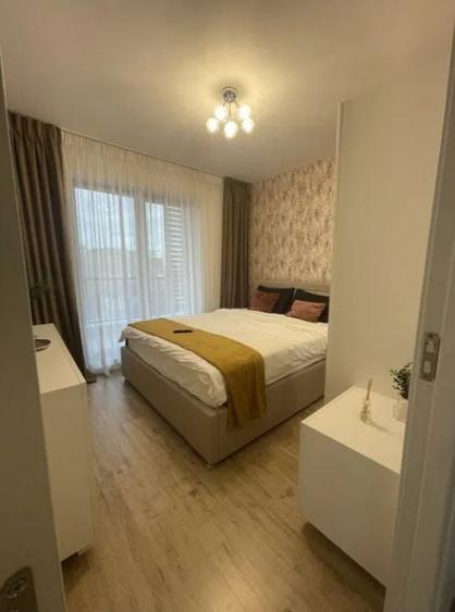 Apartament cu 2 camere decomandat, mobilat în Pipera