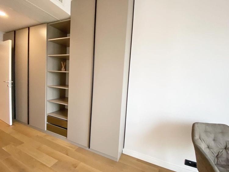 Apartament cu 3 camere decomandat, mobilat în Herăstrău