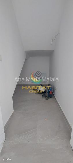Vila individuala 5 camere-curte si terasa