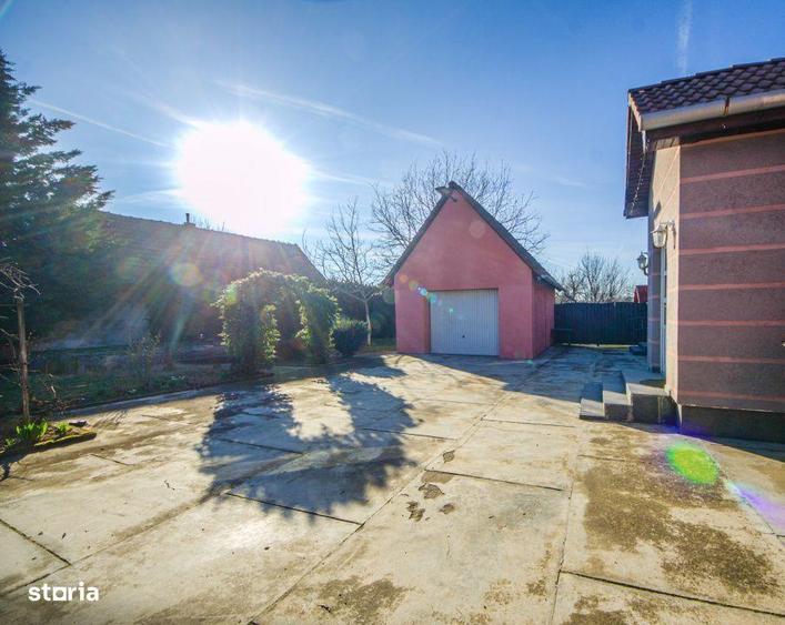 Casa cu 3 camere si 785 mp teren, zona Micalaca, Arad - 1