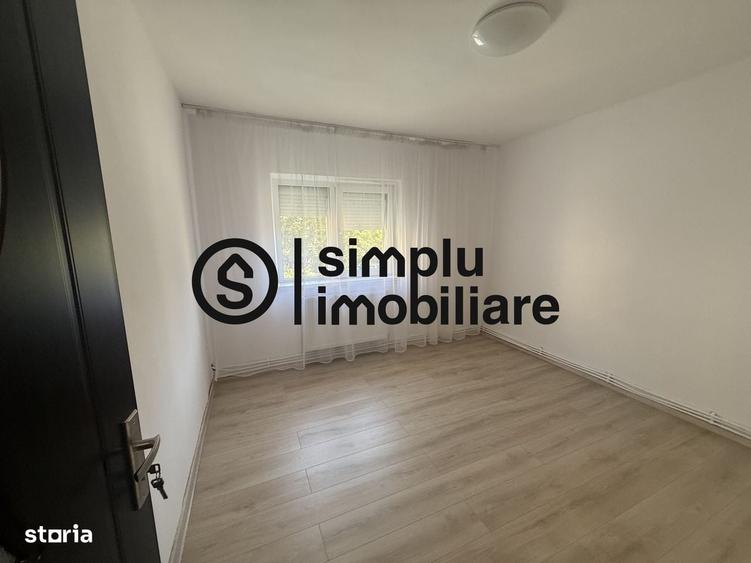 Apartament cu 2 camere decomandat în 1 Mai