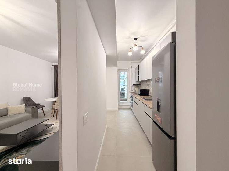 Apartament cu 2 camere în Central — fotografia 1