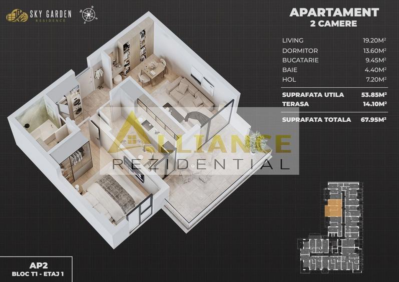 Noul Proiect Rezidențial PREMIUM de pe Splaiul Unirii | Piscină | - 12