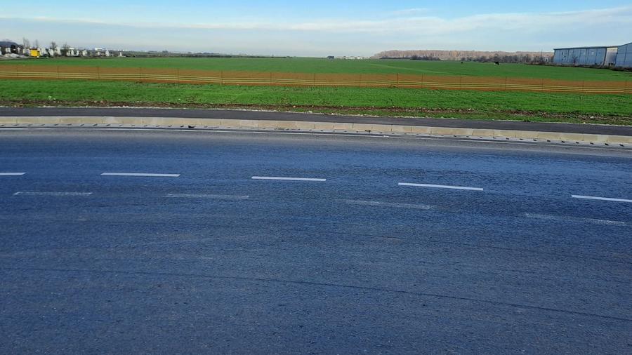 Teren de 22900 mp, în Afumați