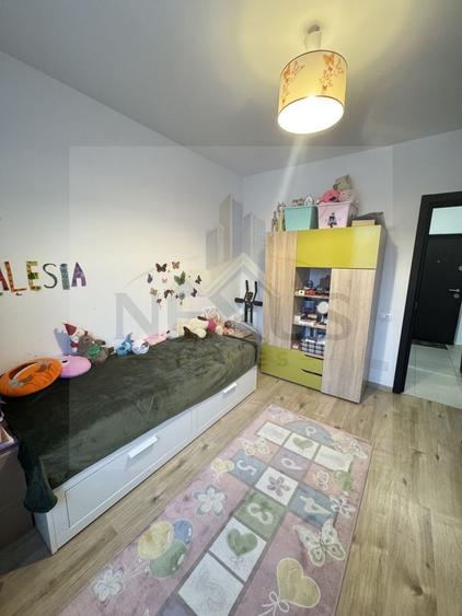 Popesti Leordeni - Apartament 2 cam - Mobilat si utilat - Parcare - 6