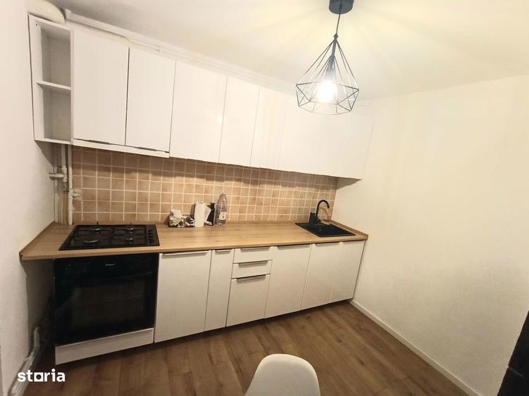 Apartament cu 3 camere, mobilat în Grigorescu