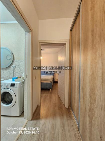 Apartament cu 2 camere decomandat în Tomis Plus