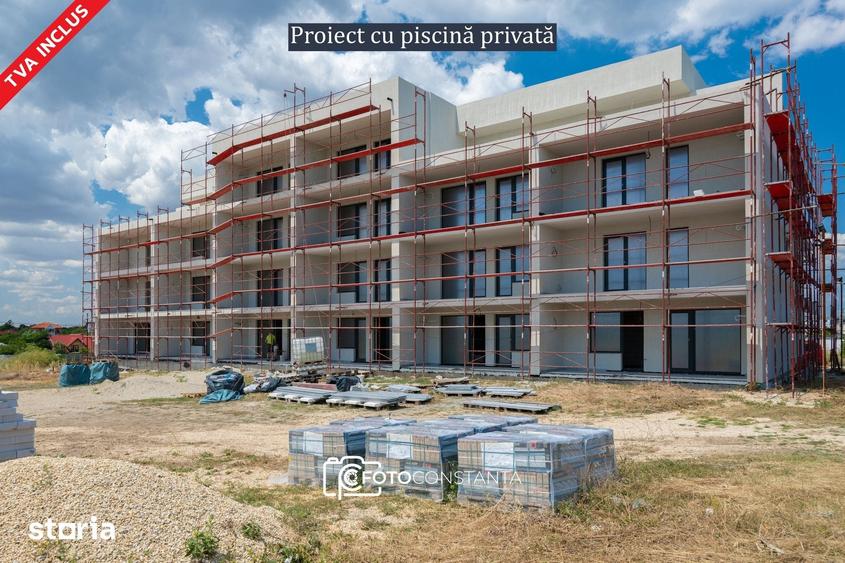 Apartament cu 2 camere în Gara