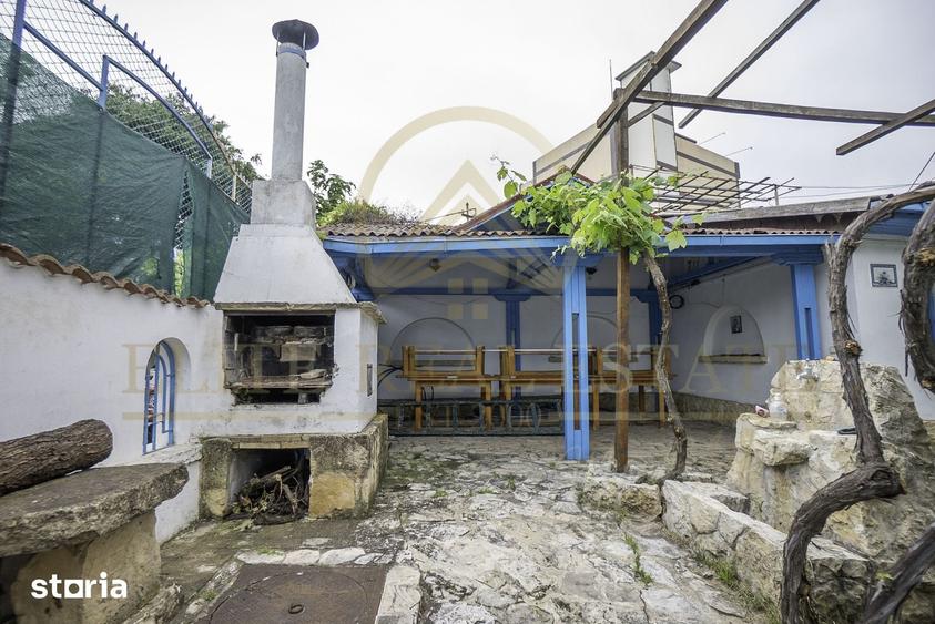 OPORTUNITATE RARA IN ZONA DELFINARIU -TEREN CU DESCHIDERE GENEROASA. - 13