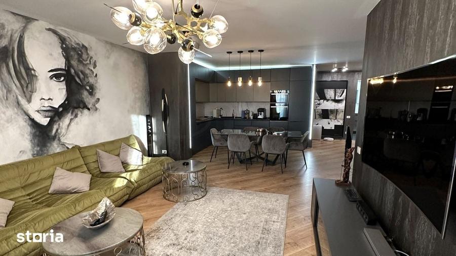 Apartament tip penthouse 3 camere 4City - 3