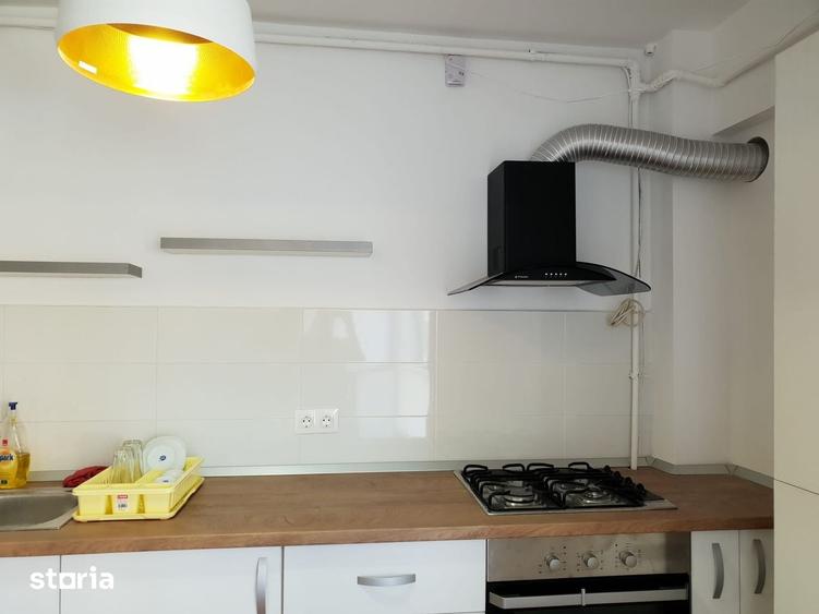 Apartament cu 2 camere în Est