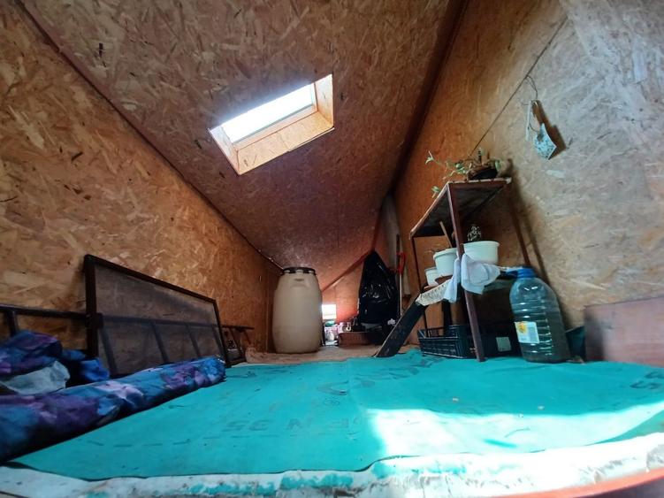 Casă individuală cu 2 camere cu Canalizare în Gruia