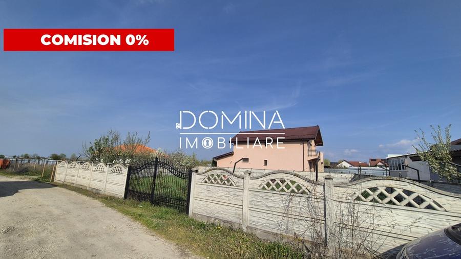 Teren Construcții intravilan de 467 mp, în Centura