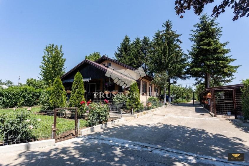 Casă individuală cu 7 camere cu Piscina în Snagov
