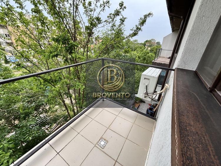 Apartament cu 2 camere decomandat în Rahova