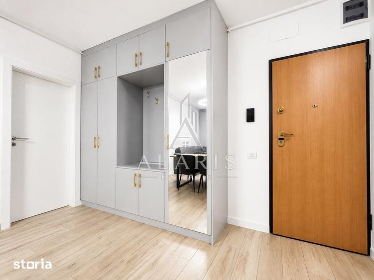Apartament cu 2 camere, terasa 25mp, zona Torontalului - 3