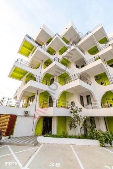 Apartament cu 2 camere în Nord