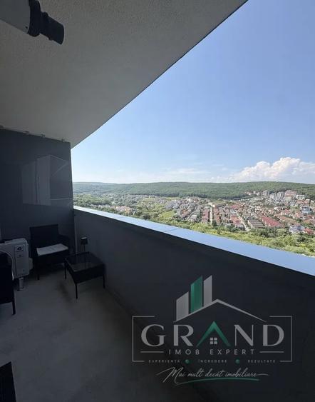 Apartament cu 2 camere semidecomandat, mobilat în Zorilor