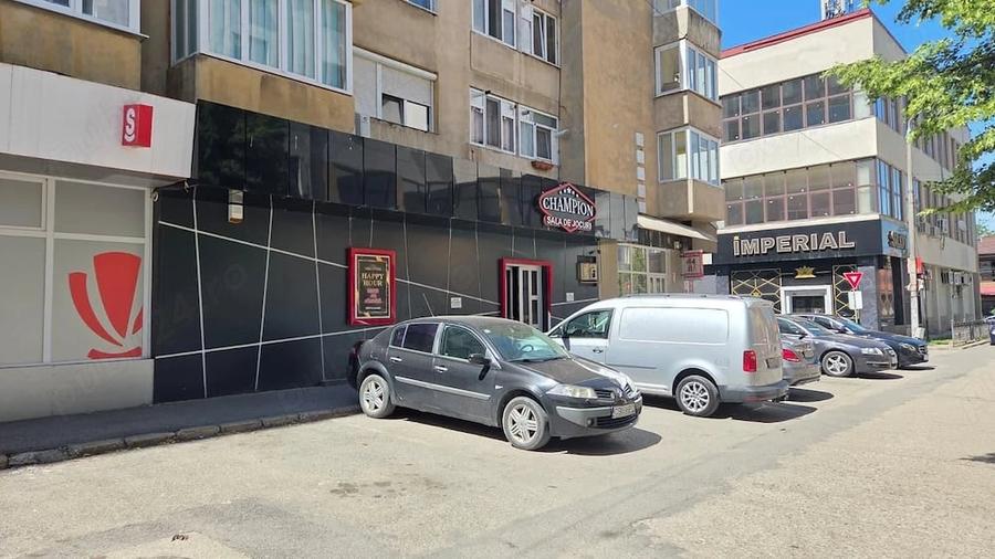 Spațiu comercial, de 130 mp, în Ultracentral