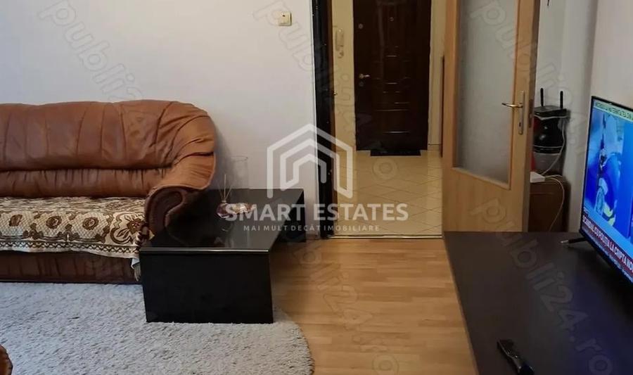 Apartament cu 3 camere semidecomandat, mobilat în Berceni