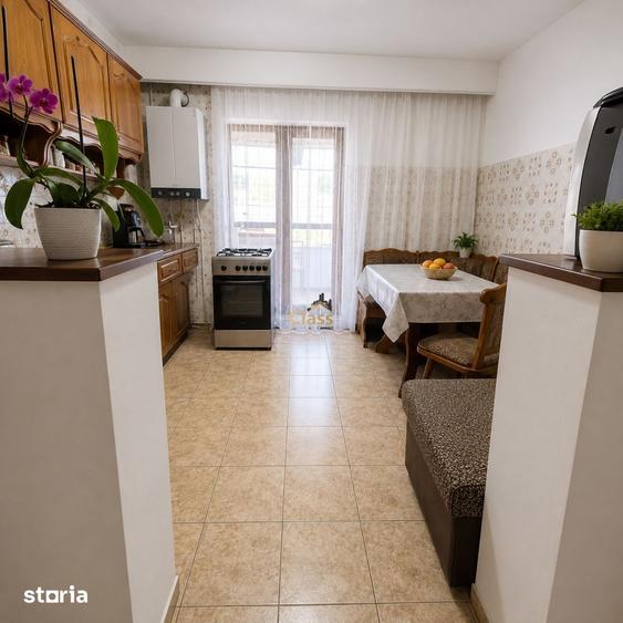 Apartament cu 2 camere decomandat, mobilat în Gheorgheni — fotografia 3