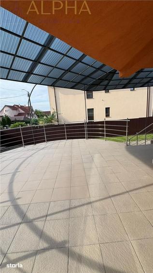 Vila deosebita, 425 mp utili, teren 645 mp Cartier Unirea, Bistrita - 11
