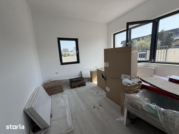 Vila tip duplex 5 camere/ dormitor la parter/ dormitor MATRIMONIAL - 4