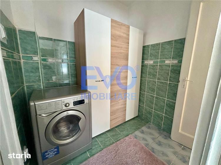 Apartament cu 2 camere în Podu Roș