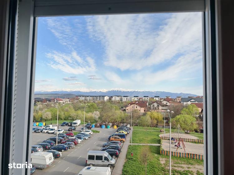 Garsonieră decomandată în Vasile Aaron