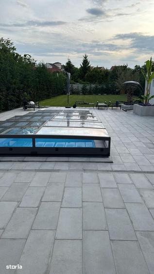Casă cu 4 camere cu Teren 1150 Mp în Lunei